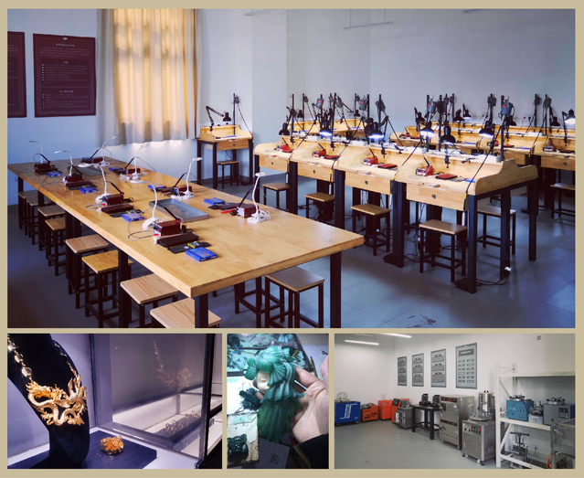 蜡雕浇铸实践室.jpg 蜡雕浇铸实践室.jpg